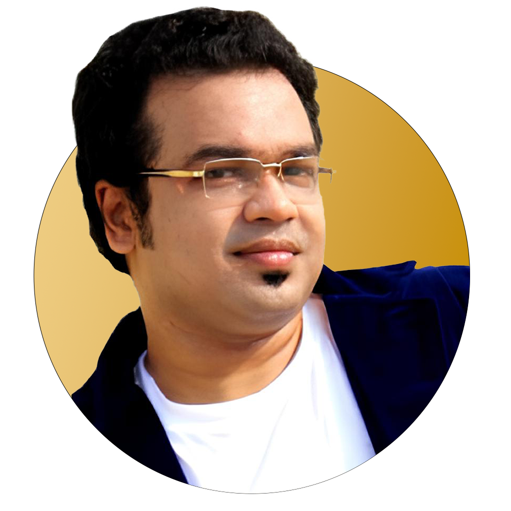 Creative Directer : Saikat Das - Shahmir Ejaz Khan